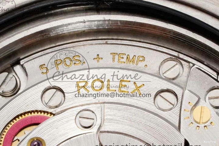 MiroTime 0521 GMT Master II 126710 BLRO 904L SS APF 1:1 Best Edition on Jubilee Bracelet VR3285 CHS Soft 2048